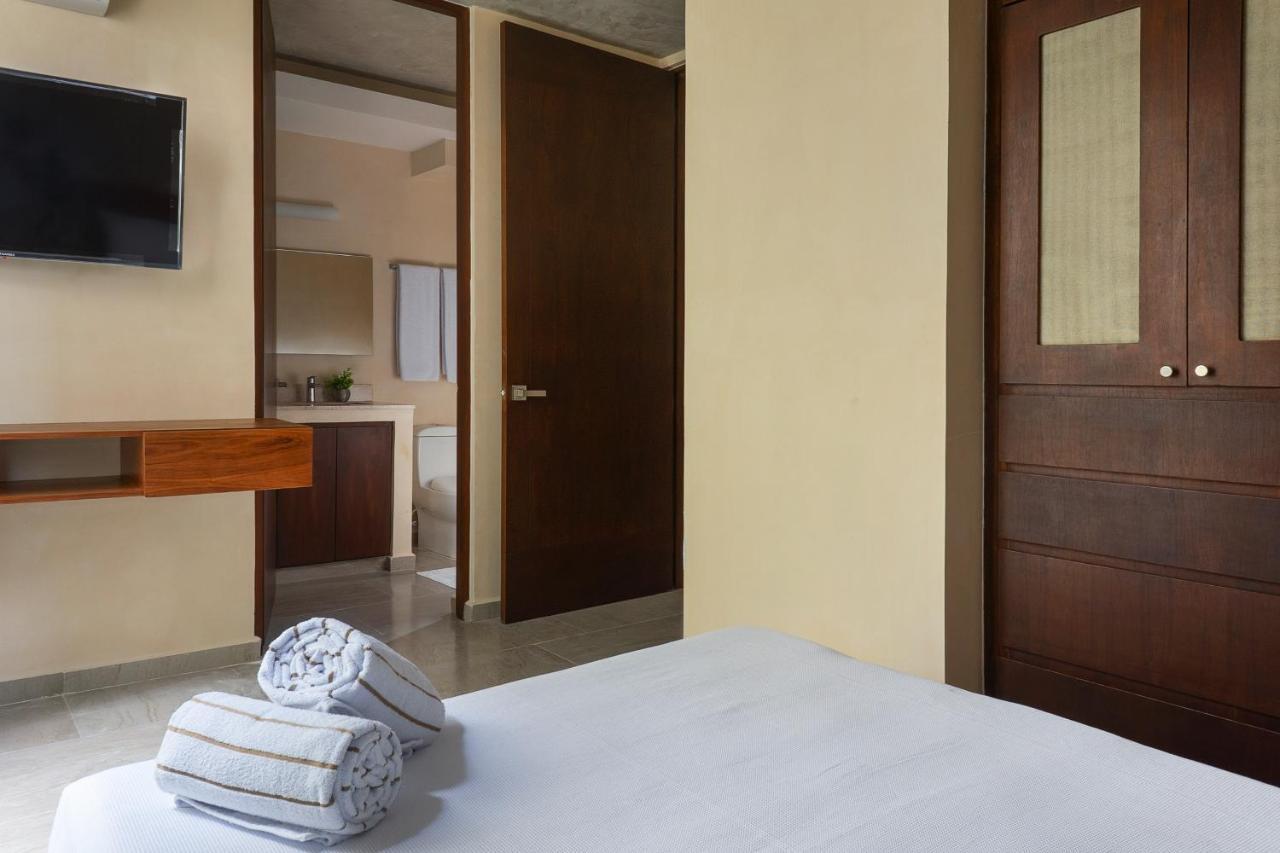 Luxury And Family Condo In La Veleta Tulum Eksteriør bilde