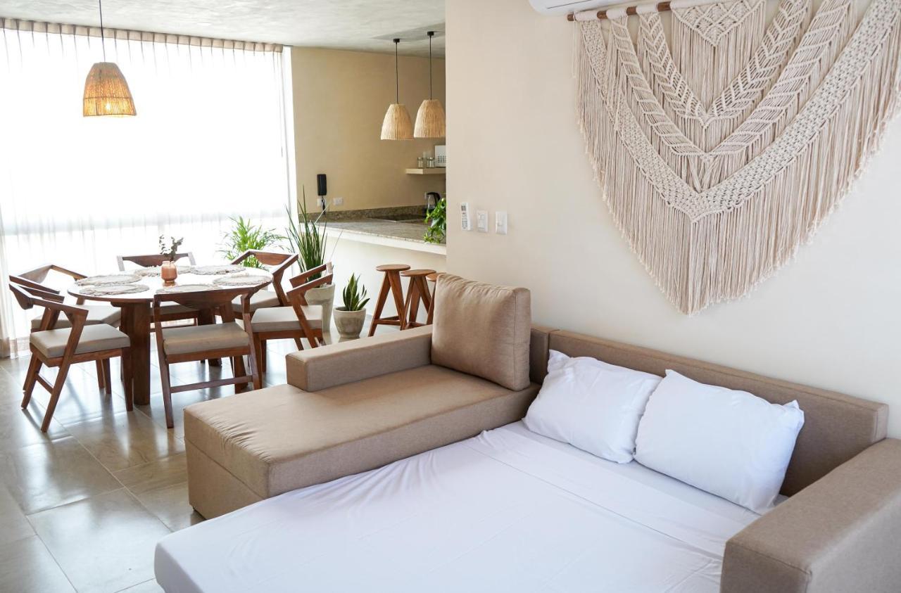 Luxury And Family Condo In La Veleta Tulum Eksteriør bilde