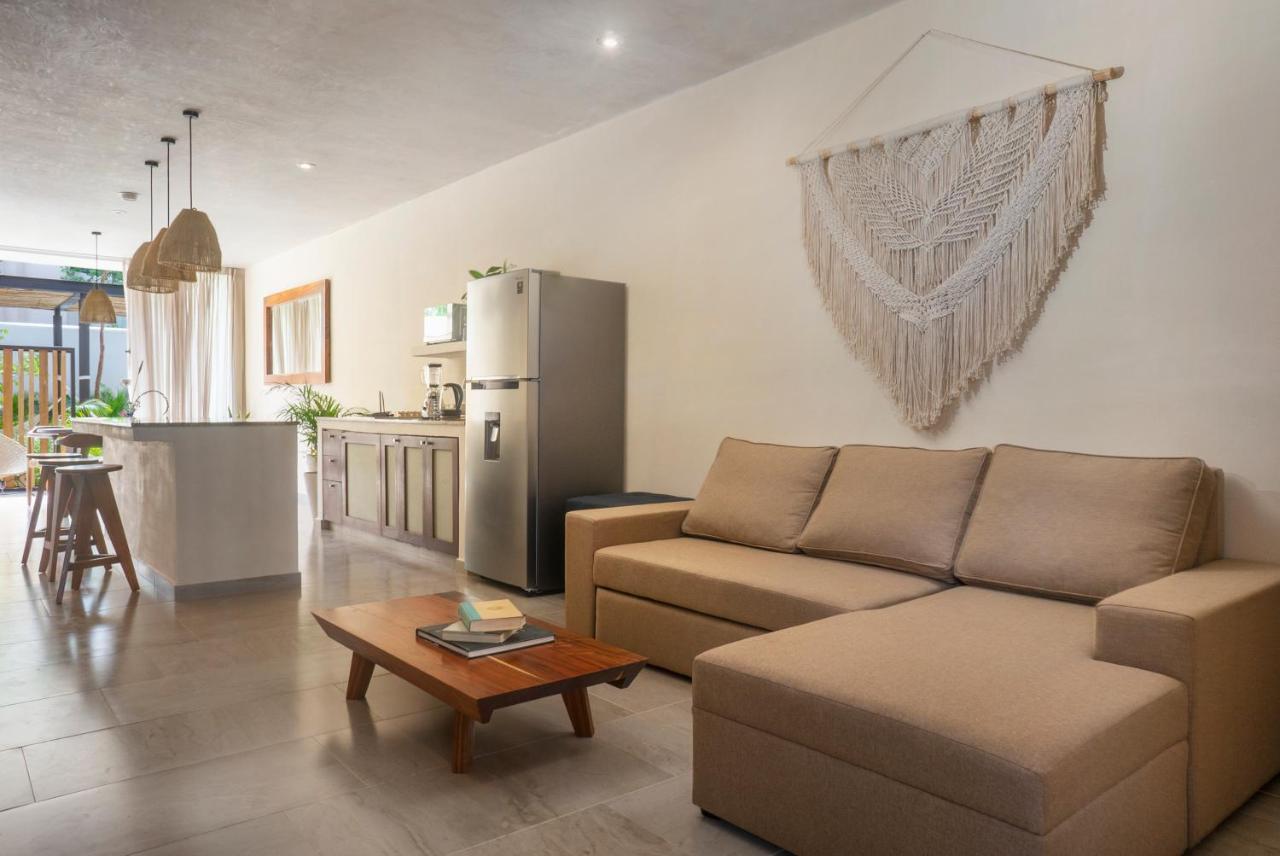 Luxury And Family Condo In La Veleta Tulum Eksteriør bilde