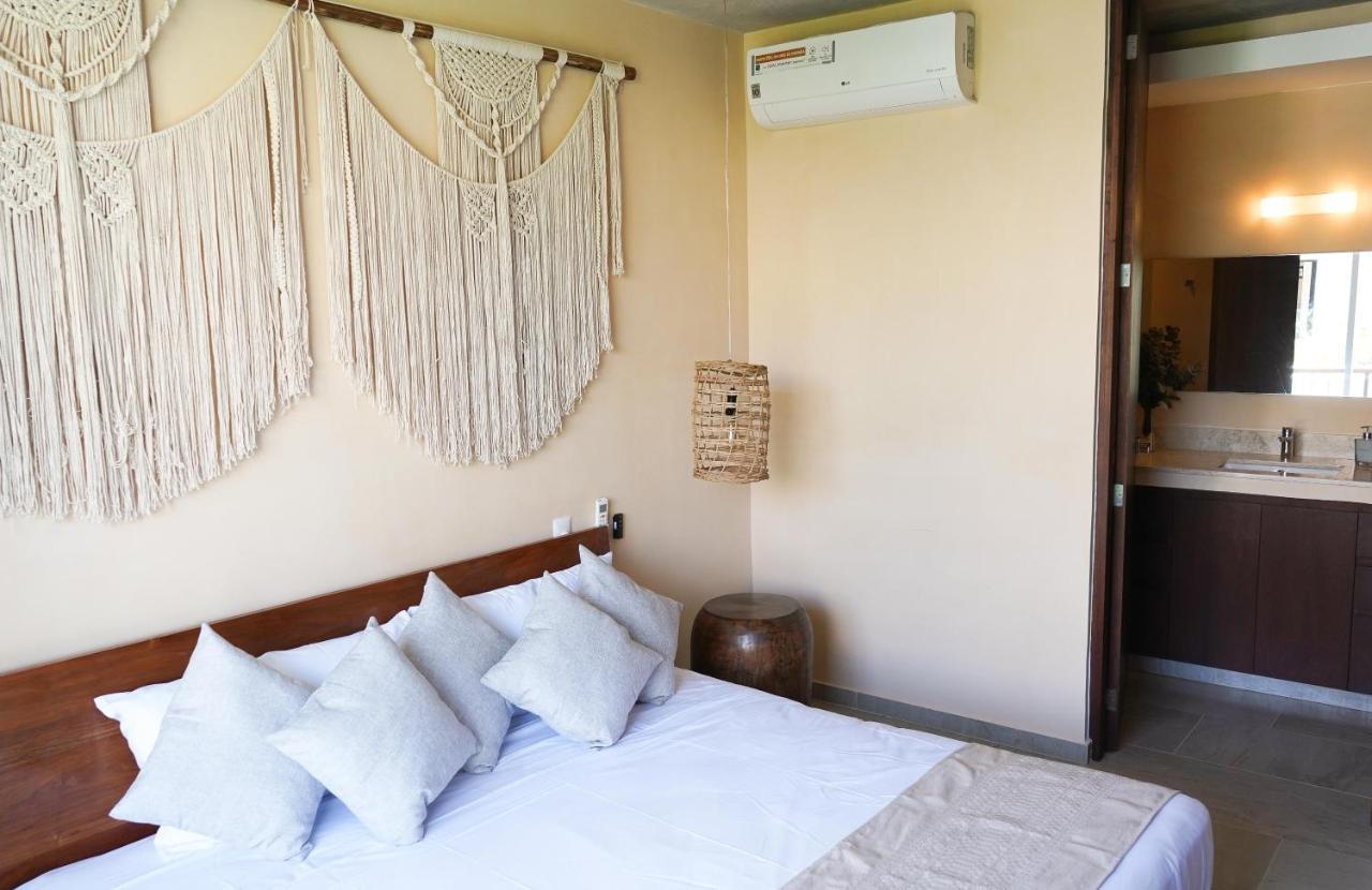 Luxury And Family Condo In La Veleta Tulum Eksteriør bilde