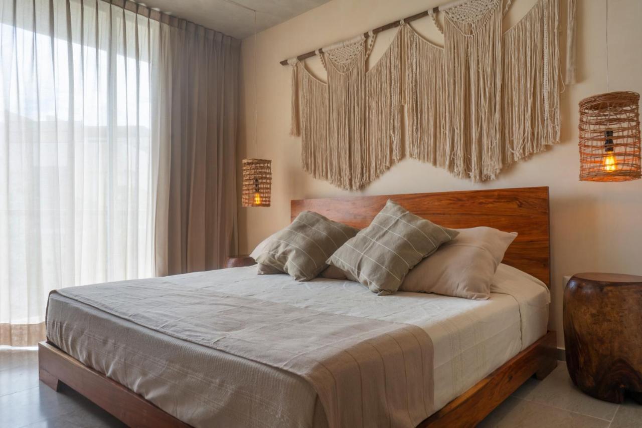 Luxury And Family Condo In La Veleta Tulum Eksteriør bilde