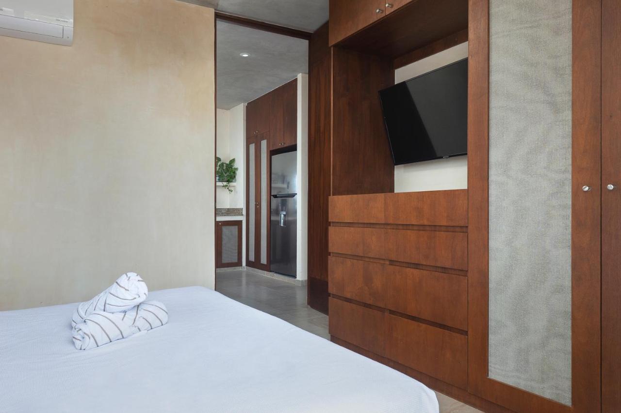 Luxury And Family Condo In La Veleta Tulum Eksteriør bilde