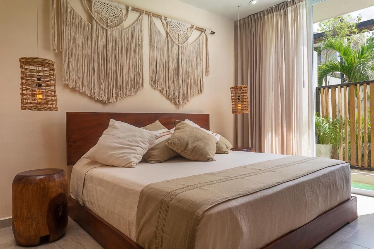 Luxury And Family Condo In La Veleta Tulum Eksteriør bilde