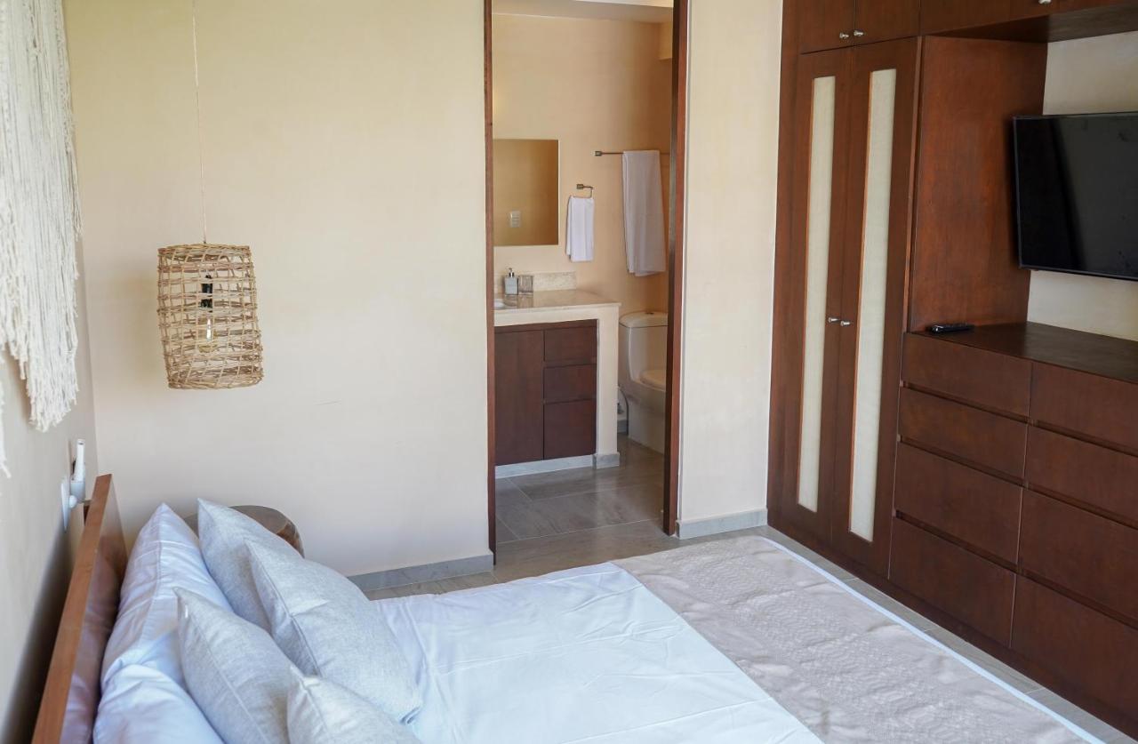 Luxury And Family Condo In La Veleta Tulum Eksteriør bilde