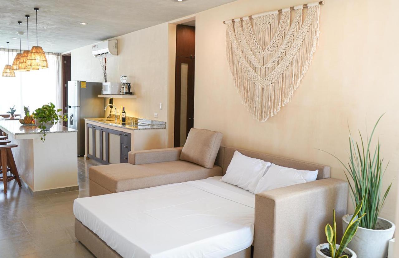 Luxury And Family Condo In La Veleta Tulum Eksteriør bilde