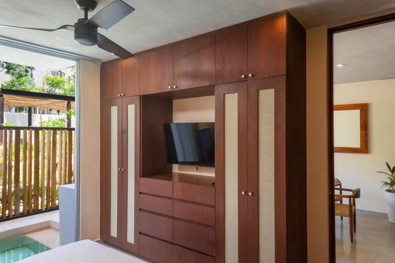 Luxury And Family Condo In La Veleta Tulum Eksteriør bilde