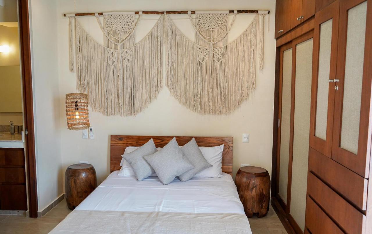 Luxury And Family Condo In La Veleta Tulum Eksteriør bilde