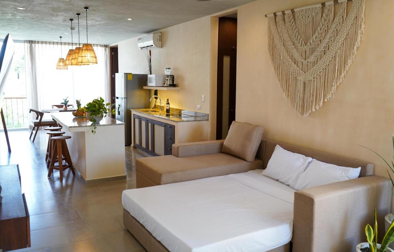 Luxury And Family Condo In La Veleta Tulum Eksteriør bilde