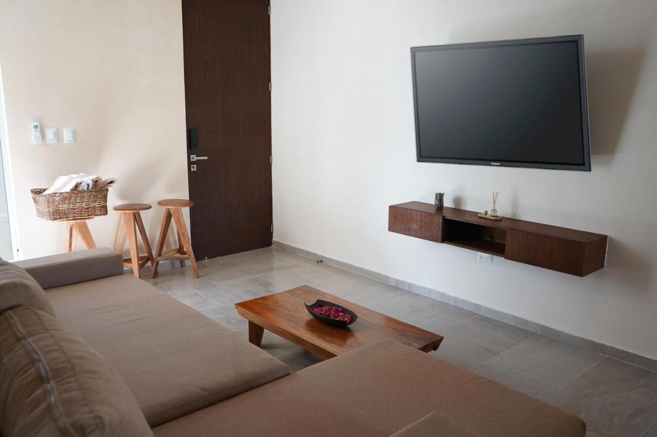 Luxury And Family Condo In La Veleta Tulum Eksteriør bilde