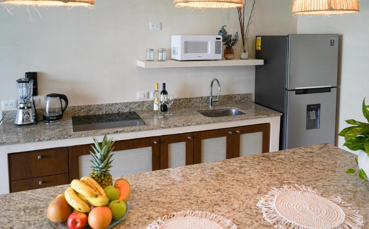 Luxury And Family Condo In La Veleta Tulum Eksteriør bilde