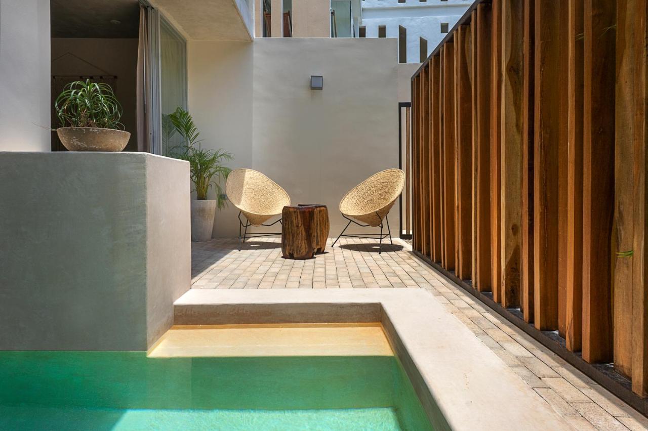 Luxury And Family Condo In La Veleta Tulum Eksteriør bilde