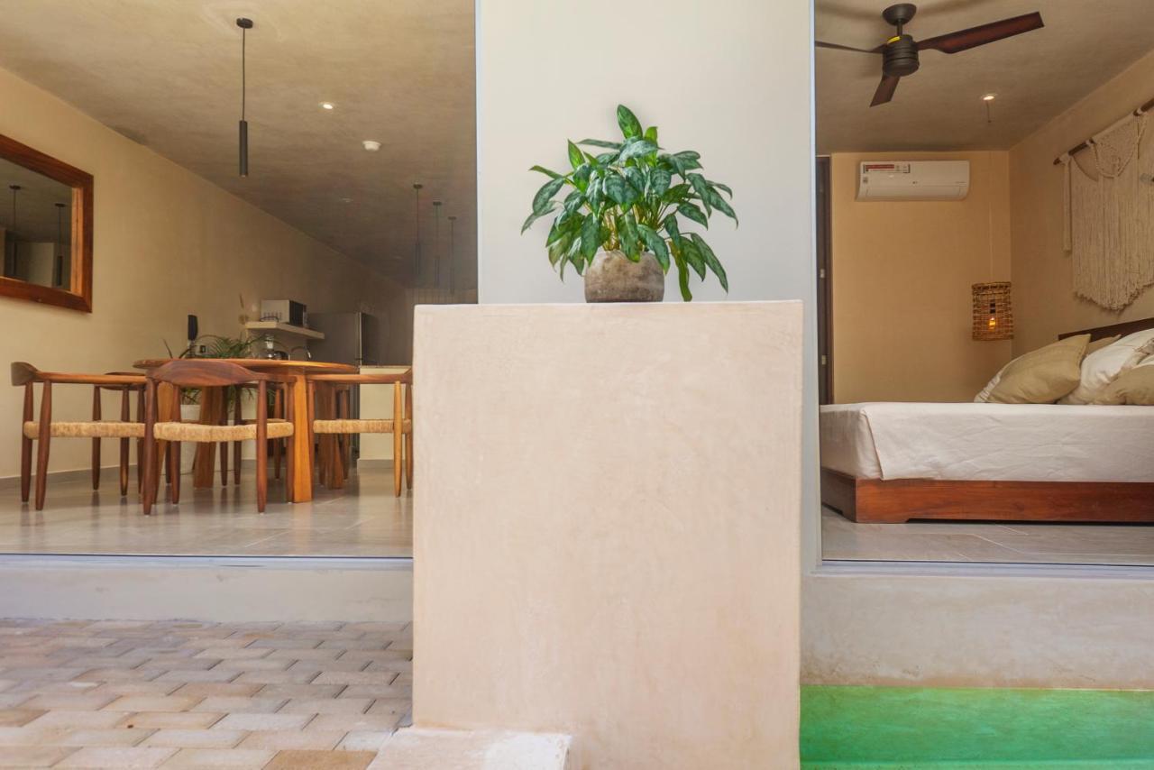 Luxury And Family Condo In La Veleta Tulum Eksteriør bilde