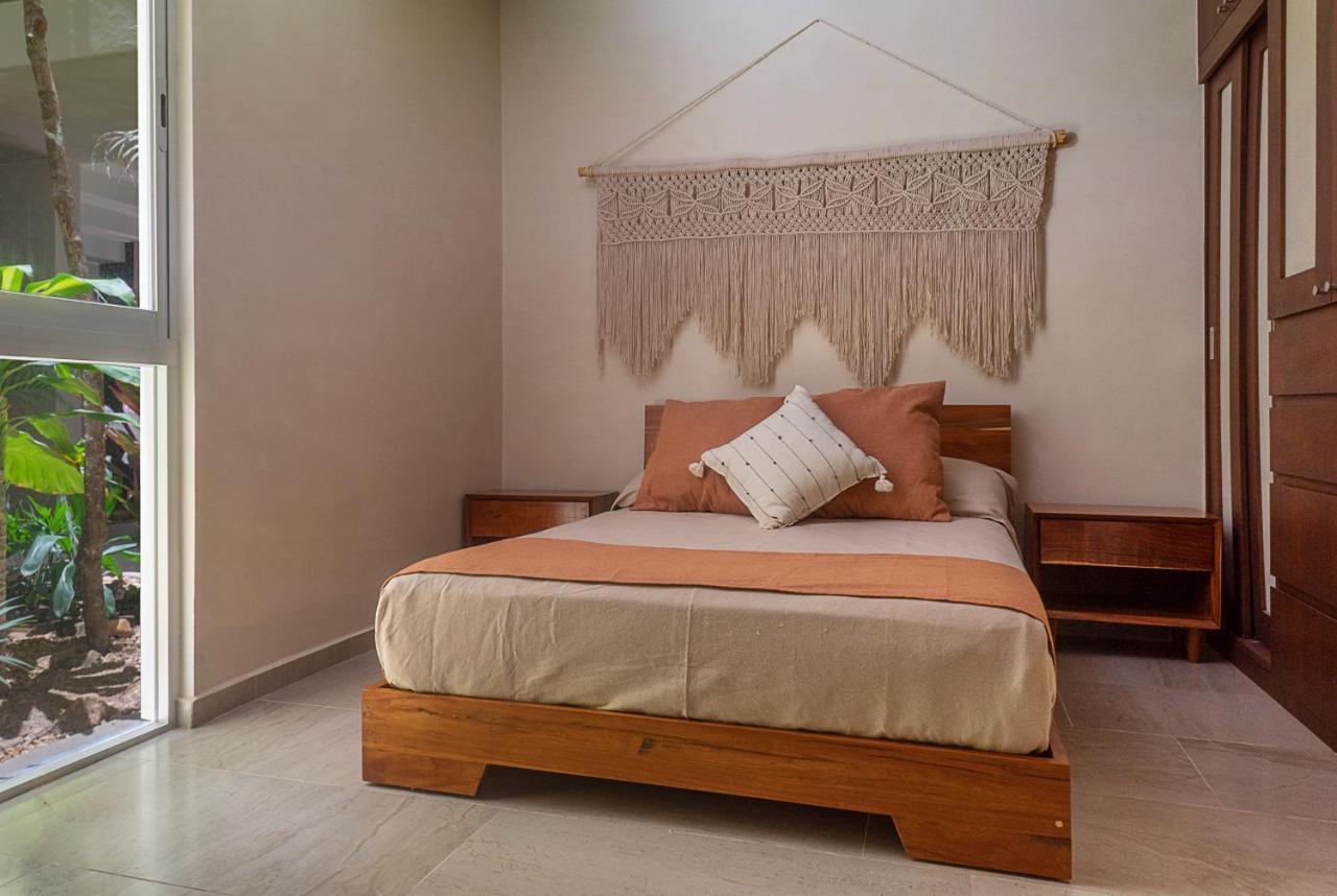 Luxury And Family Condo In La Veleta Tulum Eksteriør bilde