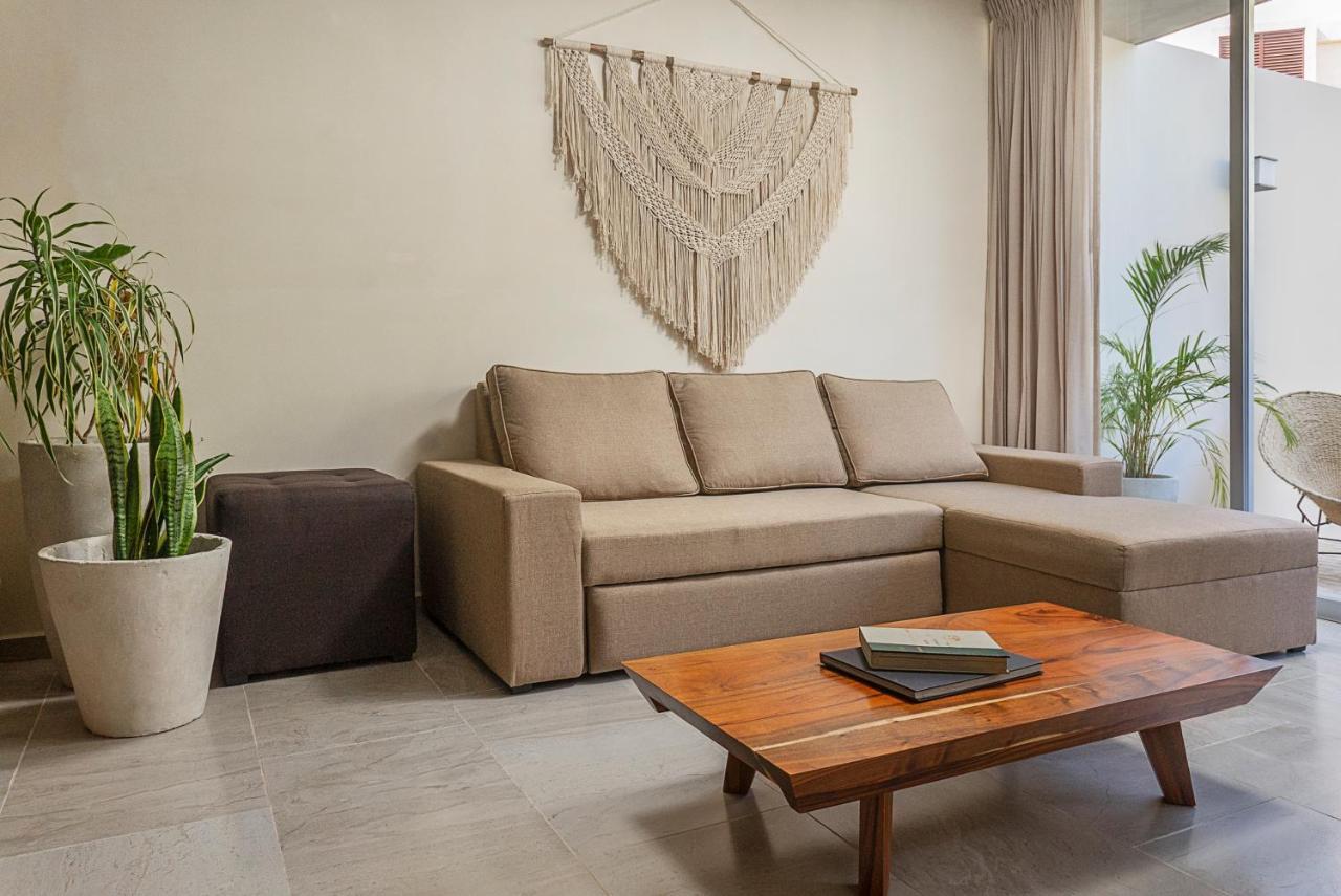 Luxury And Family Condo In La Veleta Tulum Eksteriør bilde