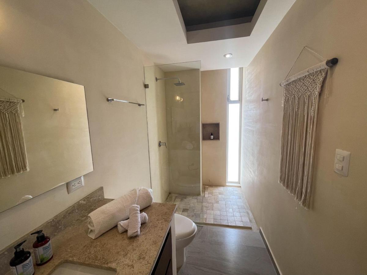 Luxury And Family Condo In La Veleta Tulum Eksteriør bilde