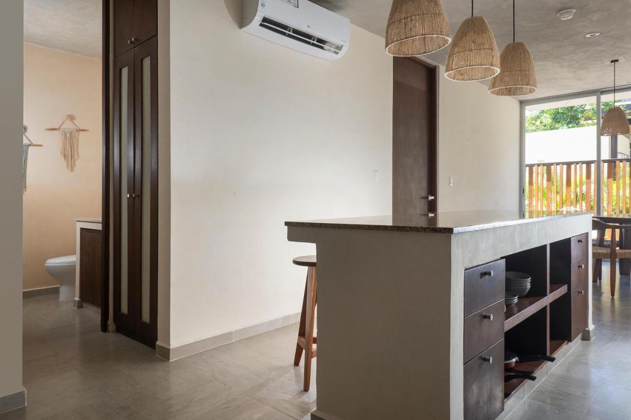 Luxury And Family Condo In La Veleta Tulum Eksteriør bilde