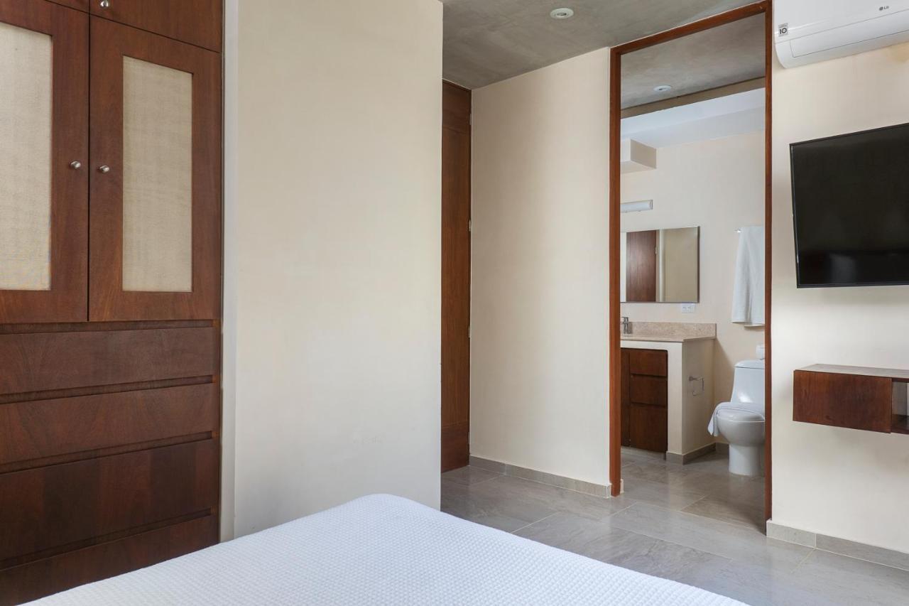 Luxury And Family Condo In La Veleta Tulum Eksteriør bilde