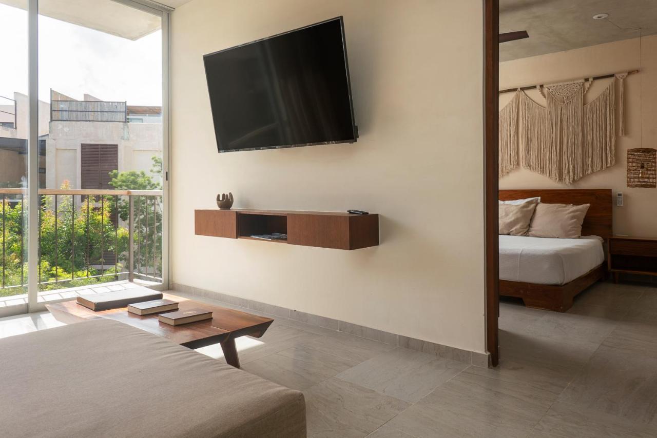 Luxury And Family Condo In La Veleta Tulum Eksteriør bilde