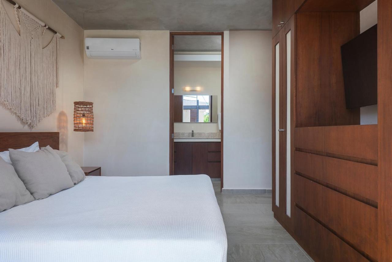 Luxury And Family Condo In La Veleta Tulum Eksteriør bilde
