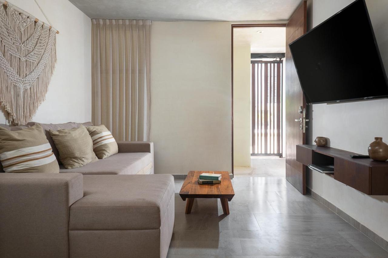 Luxury And Family Condo In La Veleta Tulum Eksteriør bilde